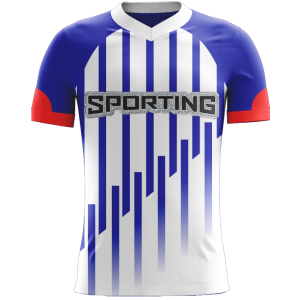Dijital Baskı Futbol Forma - 1018